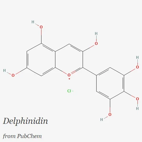 Delphinidin