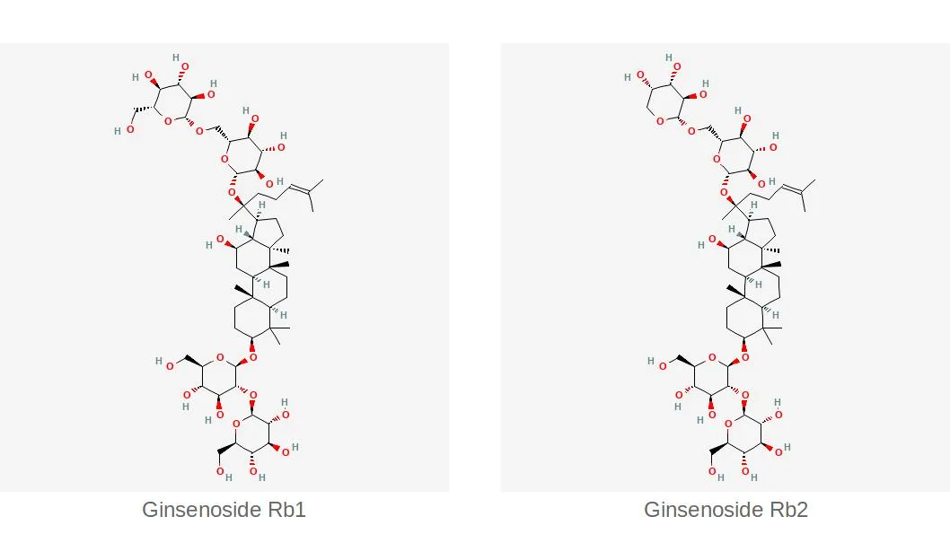 Ginsenosides